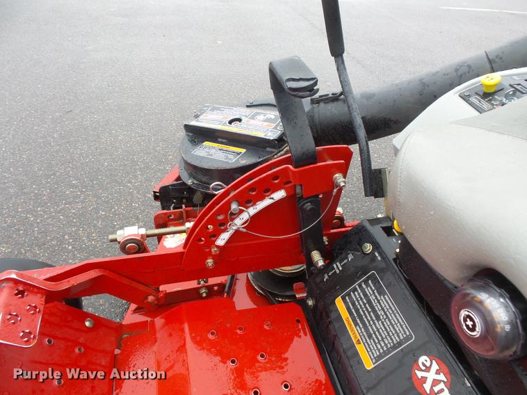 image for item DC2702 Exmark lawn mower