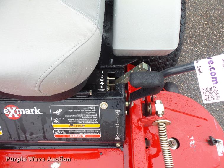 image for item DC2702 Exmark lawn mower