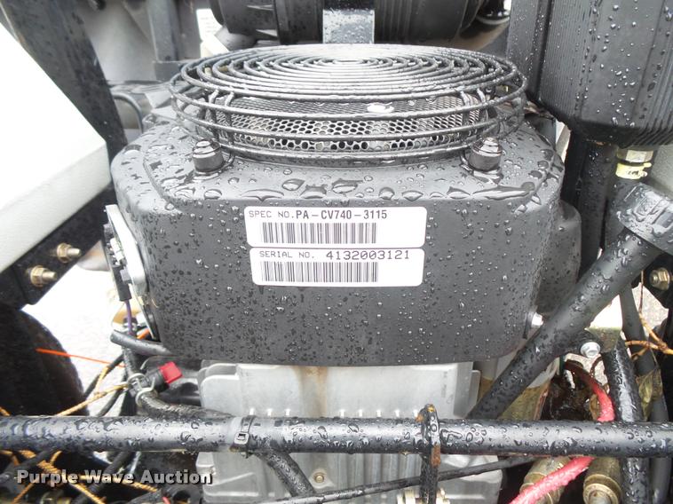 image for item DC2702 Exmark lawn mower