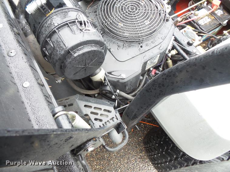 image for item DC2702 Exmark lawn mower