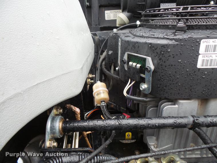 image for item DC2702 Exmark lawn mower