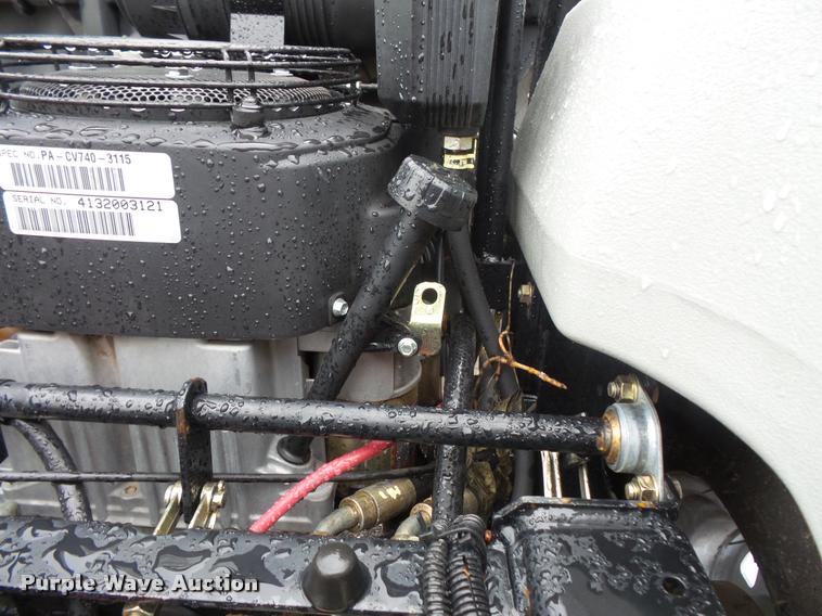 image for item DC2702 Exmark lawn mower