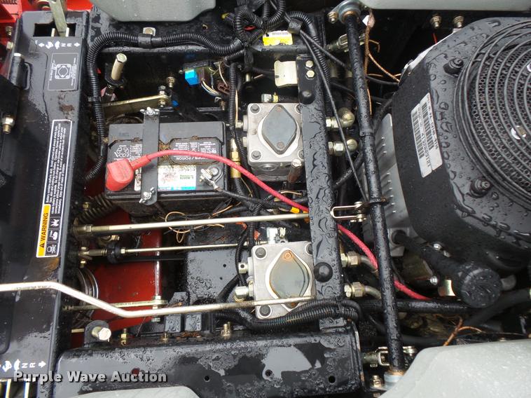 image for item DC2702 Exmark lawn mower