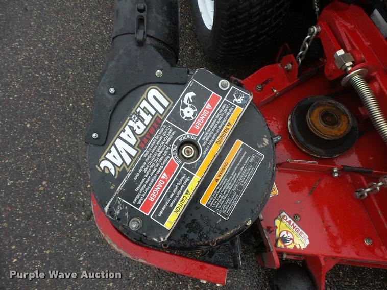 image for item DC2702 Exmark lawn mower