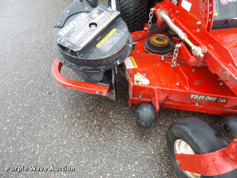 image for item DC2702 Exmark lawn mower