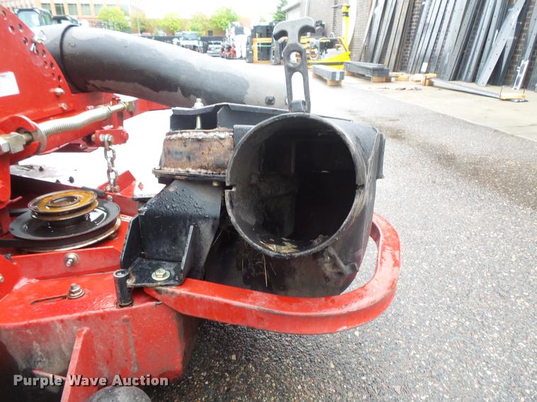 image for item DC2702 Exmark lawn mower