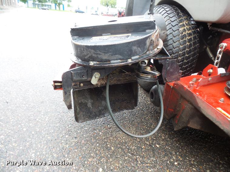 image for item DC2702 Exmark lawn mower