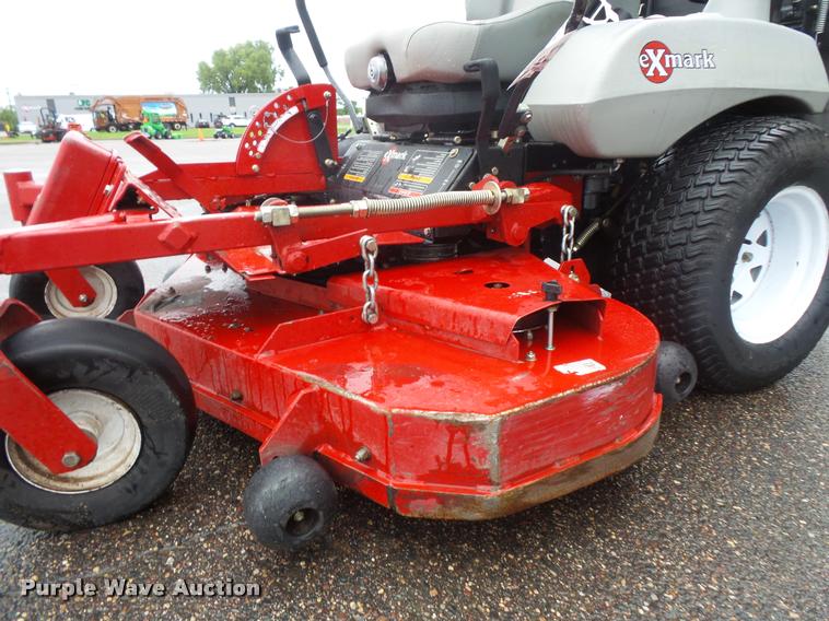 image for item DC2702 Exmark lawn mower