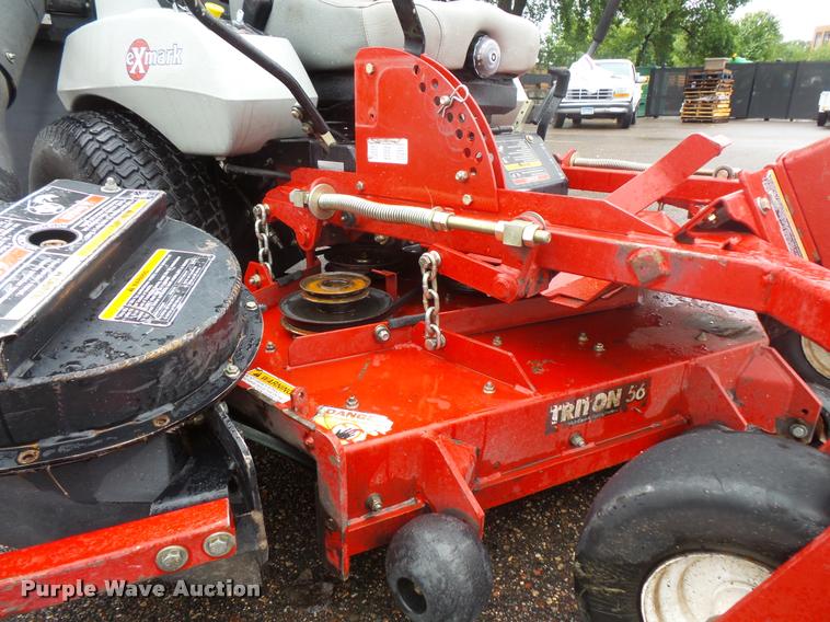 image for item DC2702 Exmark lawn mower