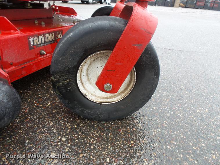 image for item DC2702 Exmark lawn mower