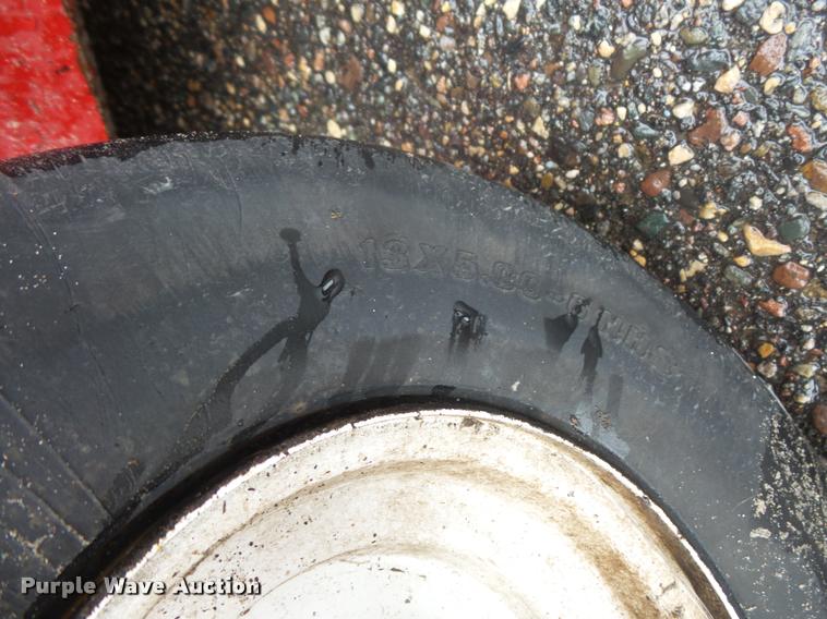 image for item DC2702 Exmark lawn mower