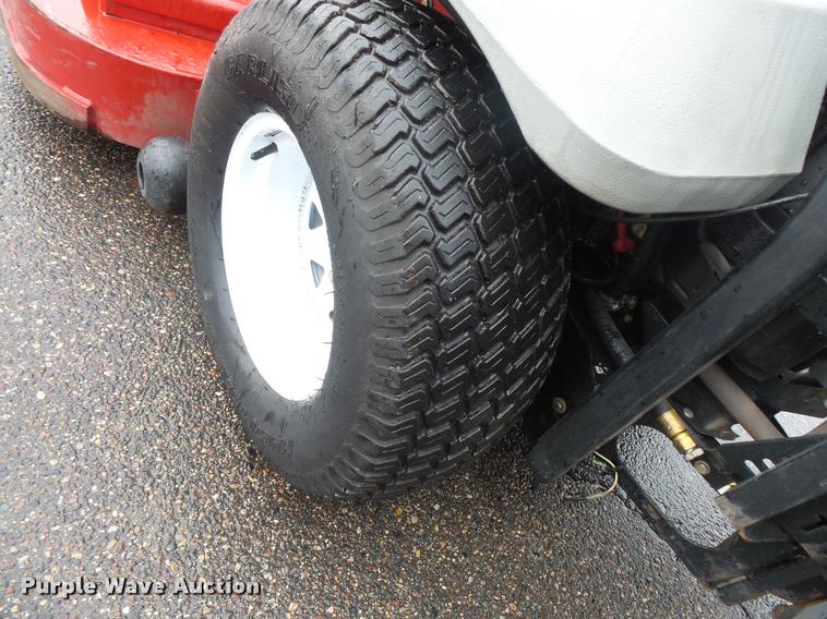 image for item DC2702 Exmark lawn mower