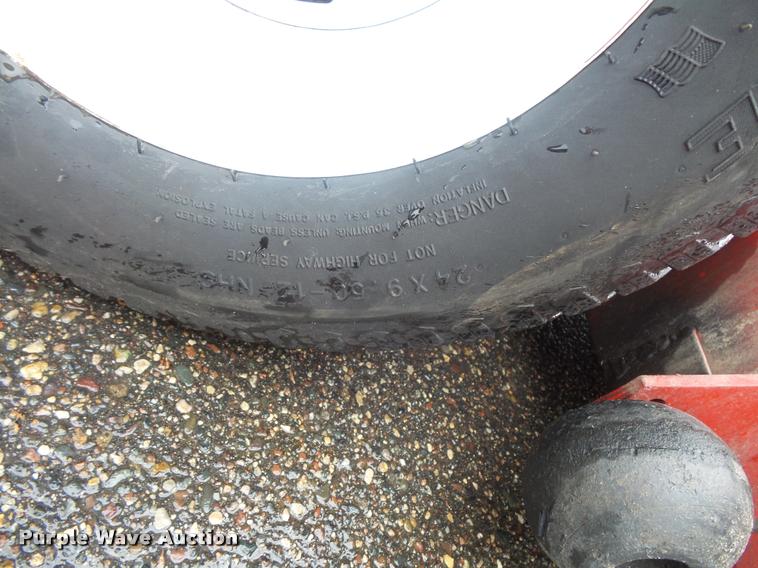 image for item DC2702 Exmark lawn mower