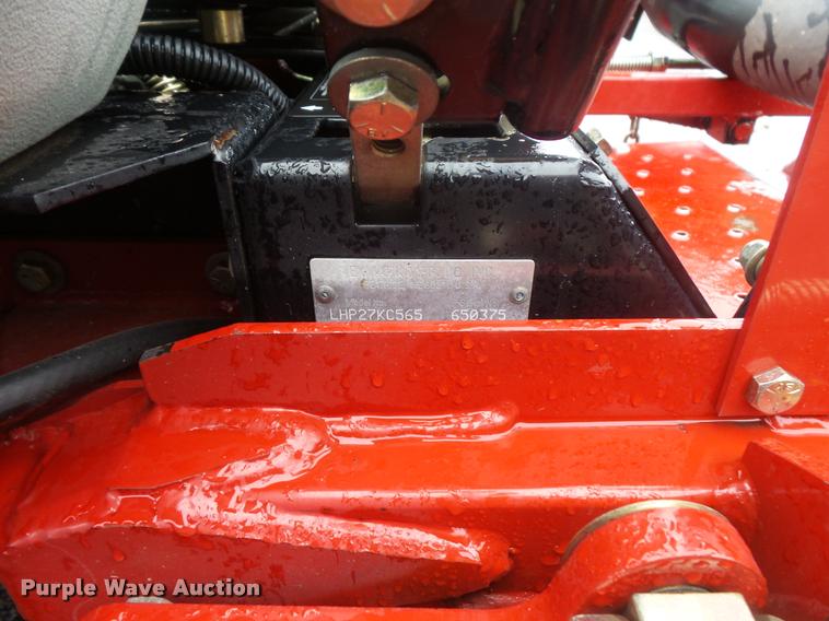 image for item DC2702 Exmark lawn mower