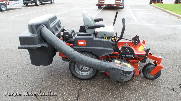 image for item DC2703 Titan MX4800 lawn mower