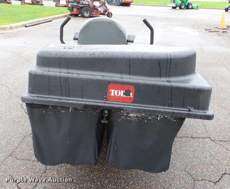 image for item DC2703 Titan MX4800 lawn mower