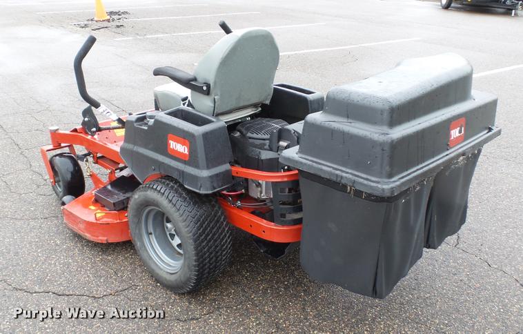 image for item DC2703 Titan MX4800 lawn mower