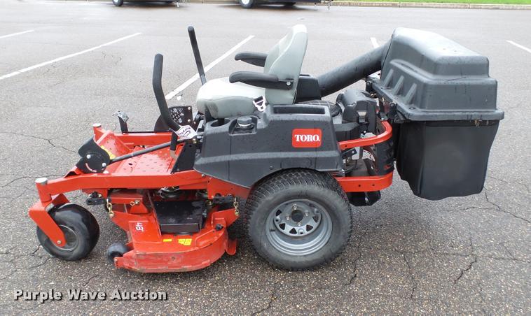 image for item DC2703 Titan MX4800 lawn mower