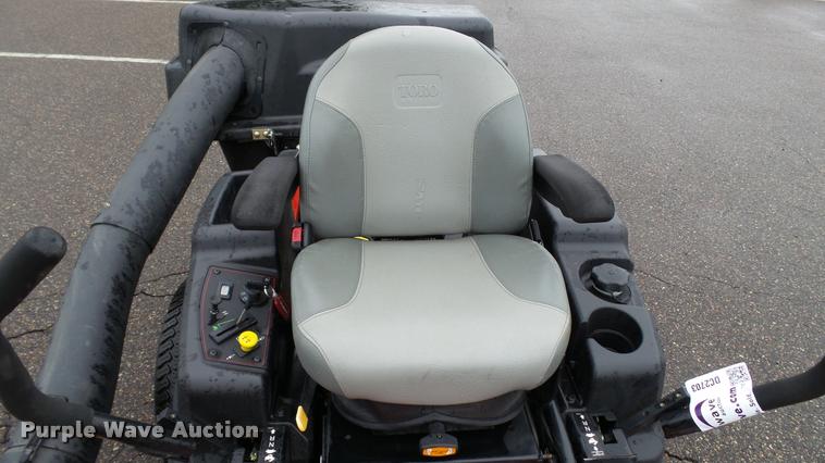 image for item DC2703 Titan MX4800 lawn mower