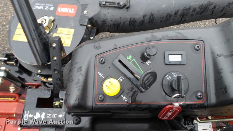 image for item DC2703 Titan MX4800 lawn mower