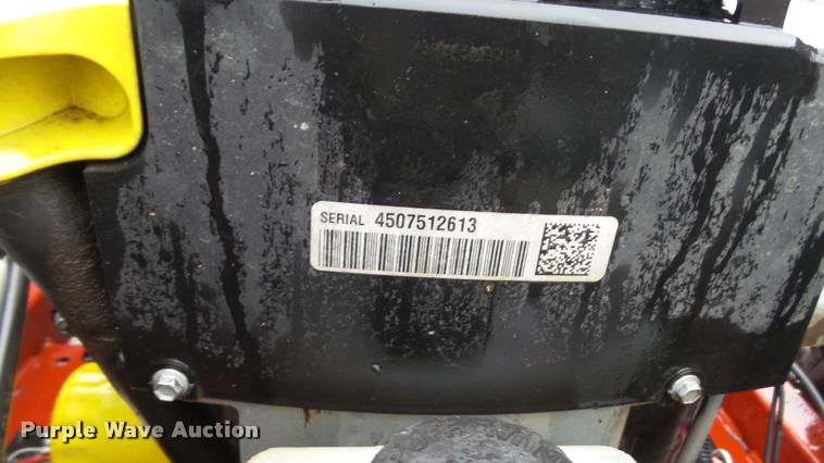 image for item DC2703 Titan MX4800 lawn mower