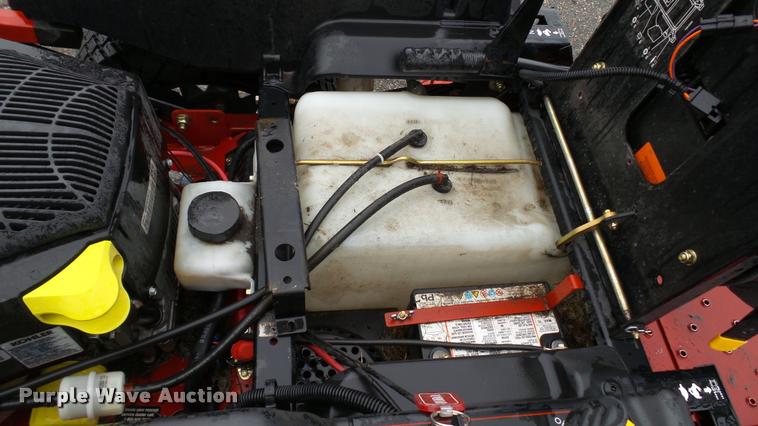 image for item DC2703 Titan MX4800 lawn mower