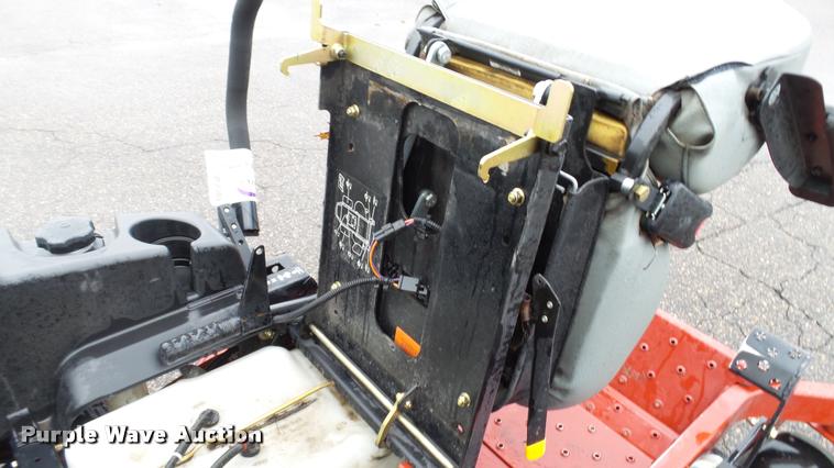 image for item DC2703 Titan MX4800 lawn mower