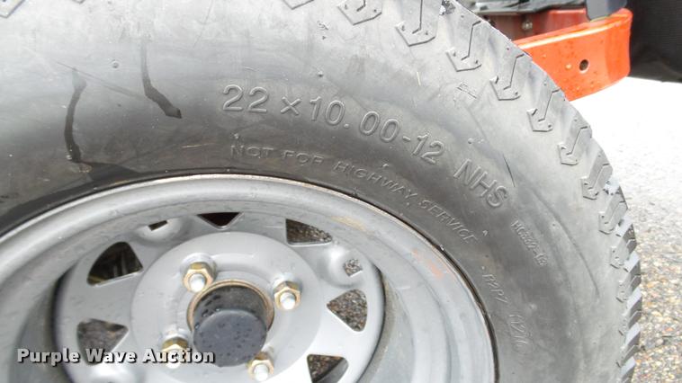 image for item DC2703 Titan MX4800 lawn mower