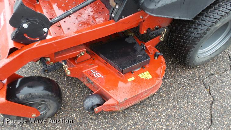 image for item DC2703 Titan MX4800 lawn mower