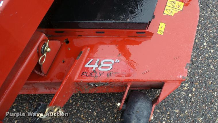 image for item DC2703 Titan MX4800 lawn mower