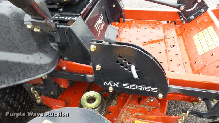 image for item DC2703 Titan MX4800 lawn mower