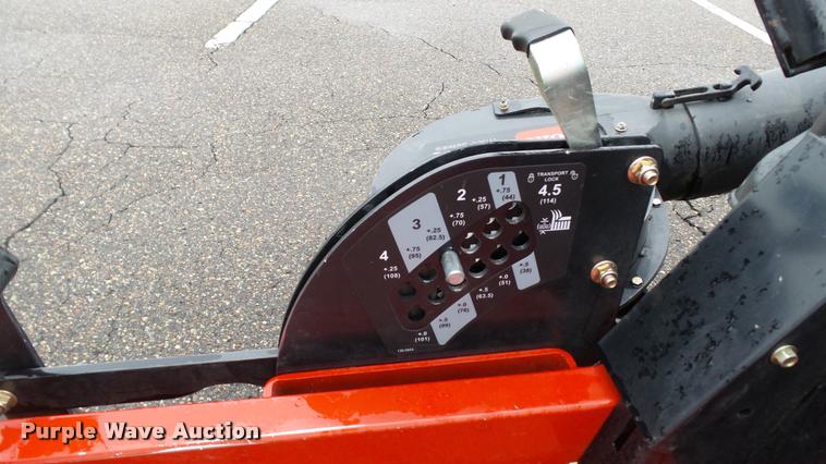 image for item DC2703 Titan MX4800 lawn mower