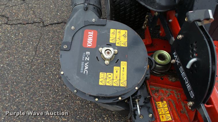 image for item DC2703 Titan MX4800 lawn mower