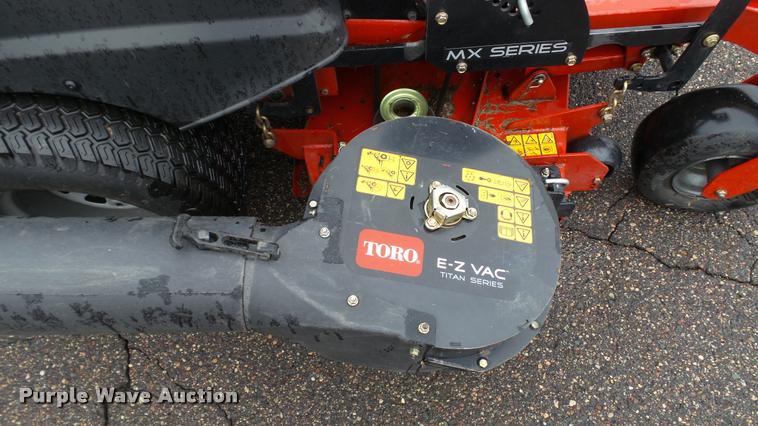 image for item DC2703 Titan MX4800 lawn mower