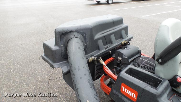 image for item DC2703 Titan MX4800 lawn mower