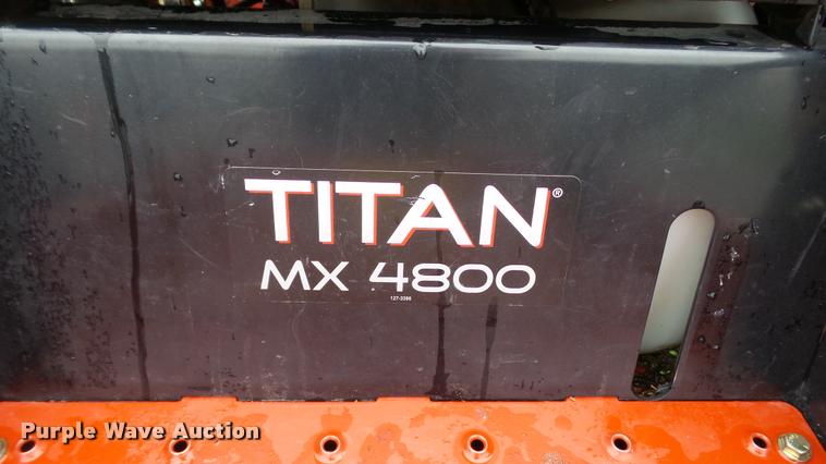 image for item DC2703 Titan MX4800 lawn mower