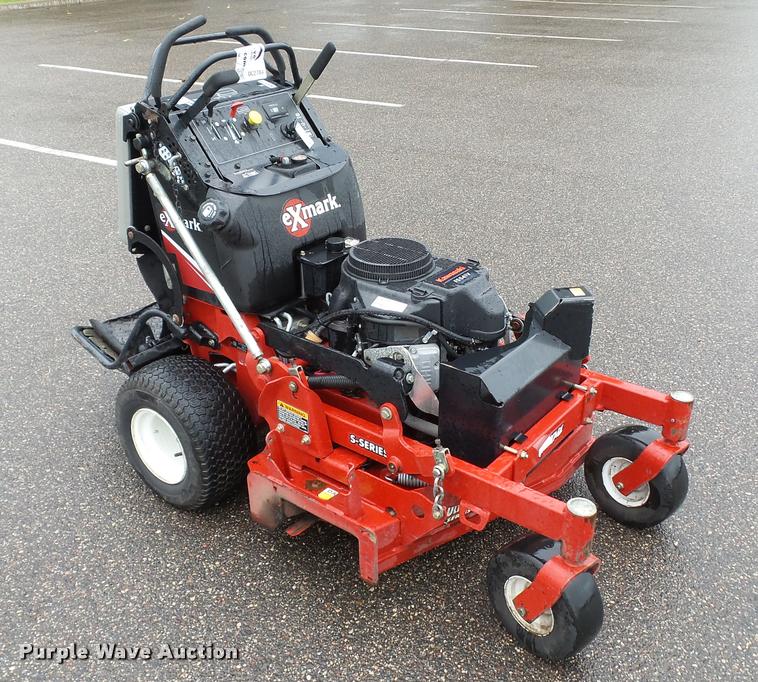 image for item DC2704 Exmark Vantage riding lawn mower