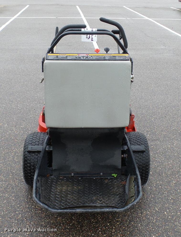 image for item DC2704 Exmark Vantage riding lawn mower