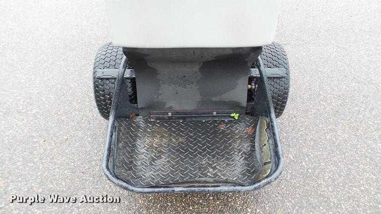 image for item DC2704 Exmark Vantage riding lawn mower