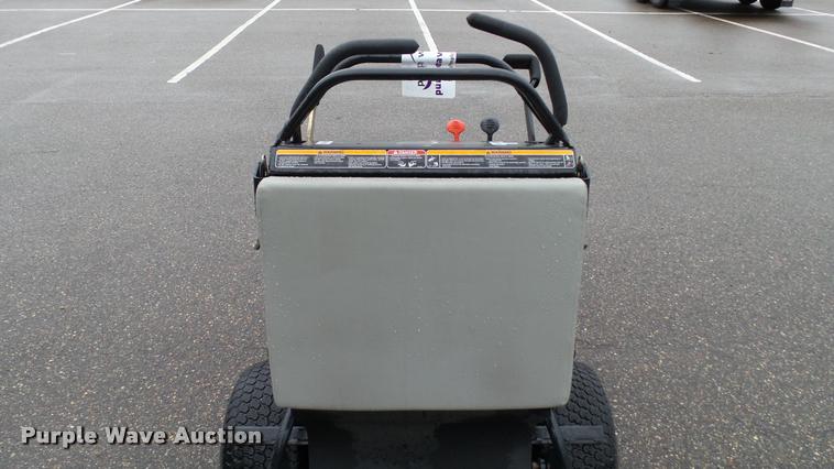 image for item DC2704 Exmark Vantage riding lawn mower