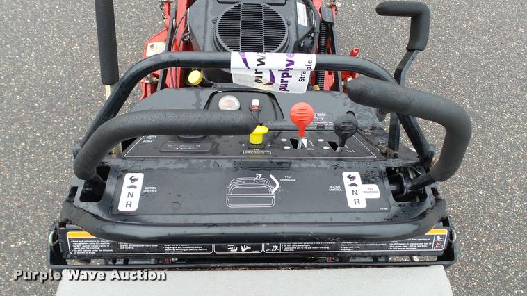 image for item DC2704 Exmark Vantage riding lawn mower