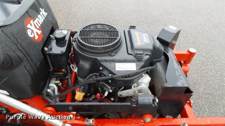 image for item DC2704 Exmark Vantage riding lawn mower