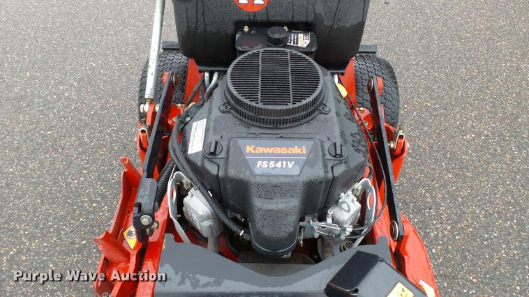 image for item DC2704 Exmark Vantage riding lawn mower