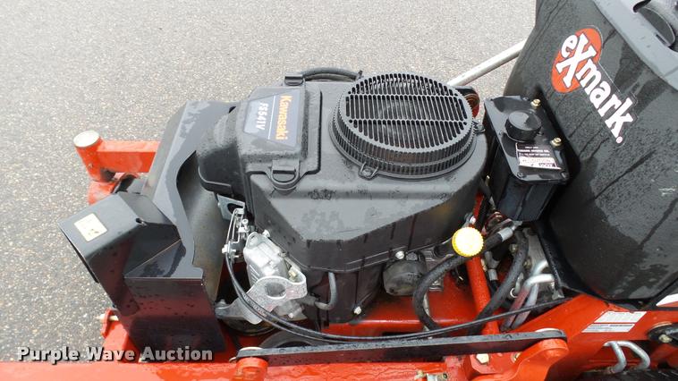 image for item DC2704 Exmark Vantage riding lawn mower