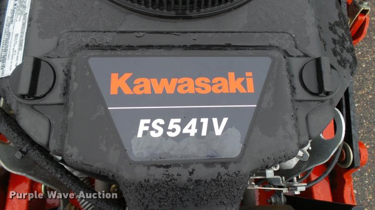 image for item DC2704 Exmark Vantage riding lawn mower