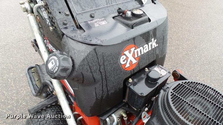 image for item DC2704 Exmark Vantage riding lawn mower