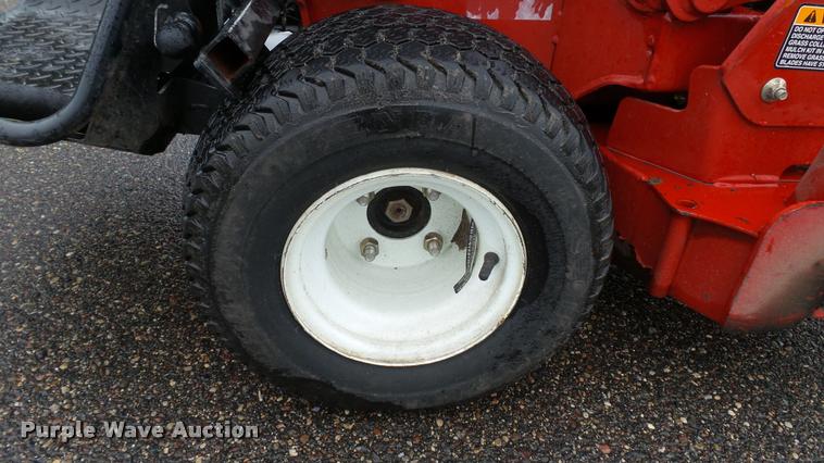 image for item DC2704 Exmark Vantage riding lawn mower