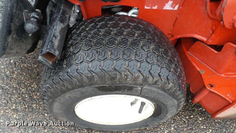 image for item DC2704 Exmark Vantage riding lawn mower