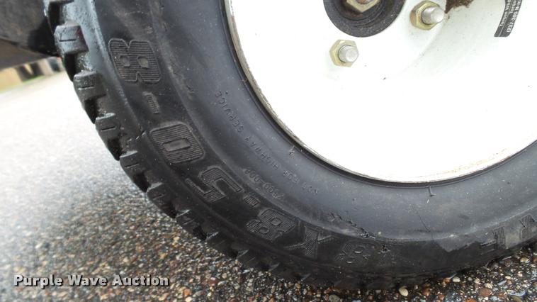 image for item DC2704 Exmark Vantage riding lawn mower