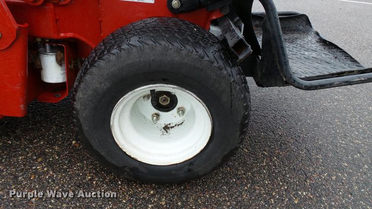 image for item DC2704 Exmark Vantage riding lawn mower